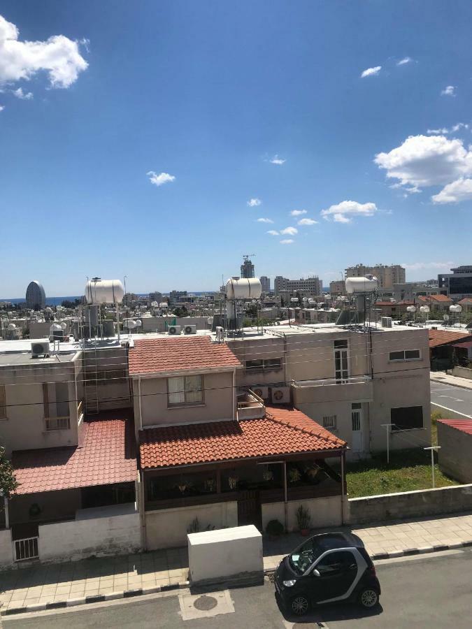 Apartmán Balance Aparments Lemesos Exteriér fotografie